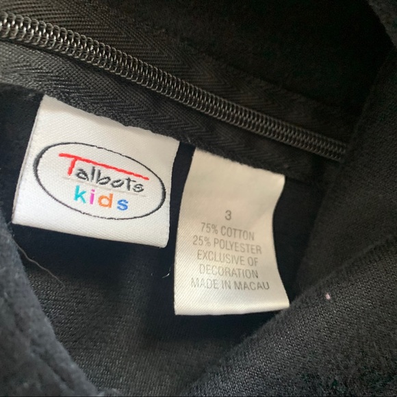 VINTAGE Velvet dressy holiday dress with bow -family photos, Christmas, etc - Picture 3 of 3